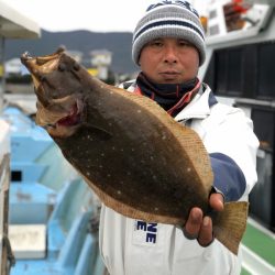 丸万釣船 釣果