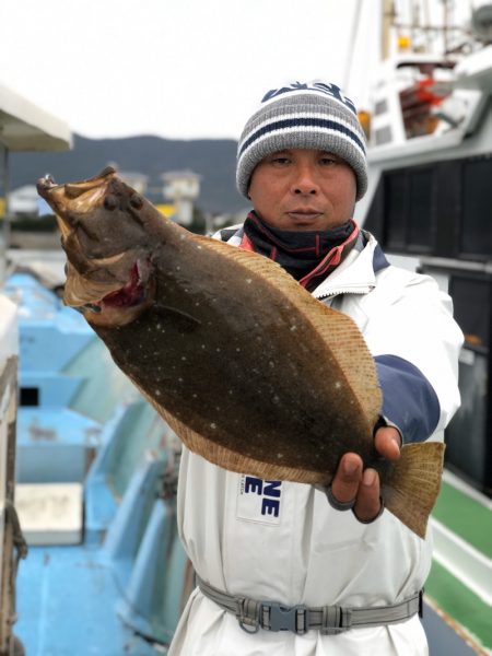 丸万釣船 釣果