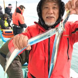 ヤザワ渡船 釣果