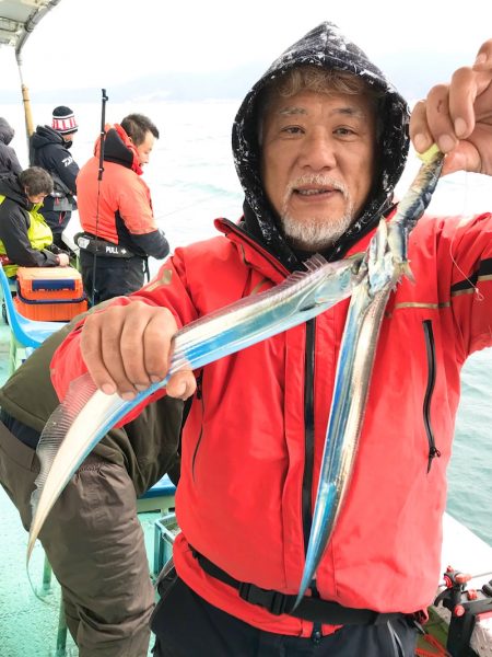 ヤザワ渡船 釣果