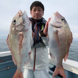 第二八坂丸 釣果