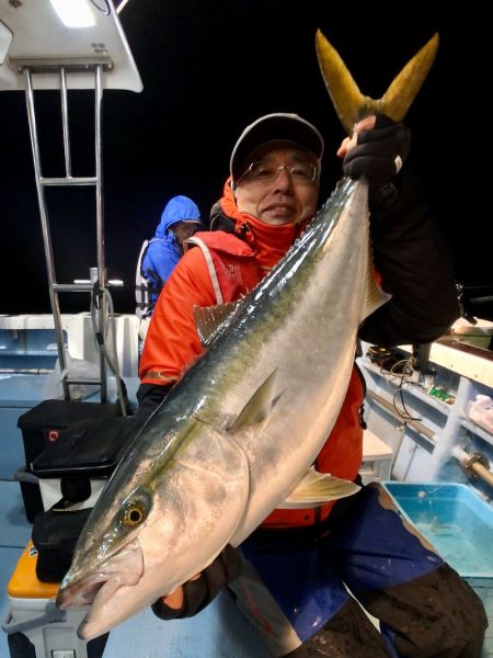 第二八坂丸 釣果