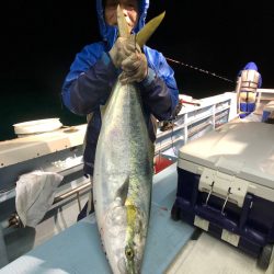 第二八坂丸 釣果