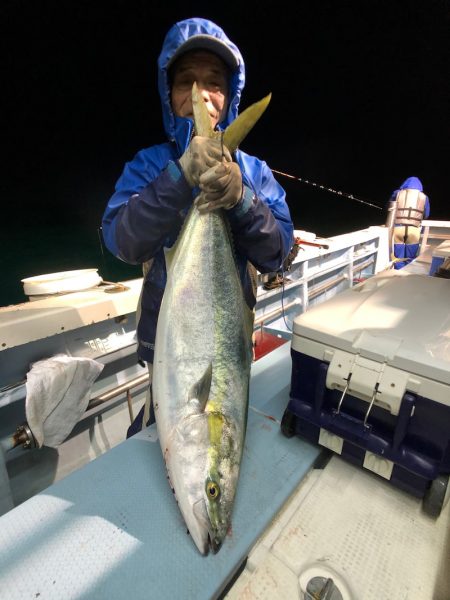 第二八坂丸 釣果