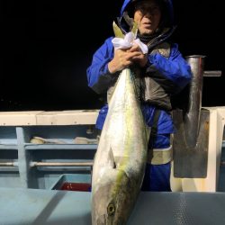 第二八坂丸 釣果