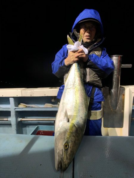 第二八坂丸 釣果