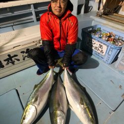 第二八坂丸 釣果