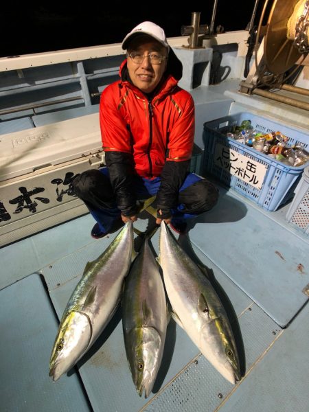 第二八坂丸 釣果