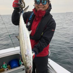 エムズジャーク(M’s JERK) 釣果