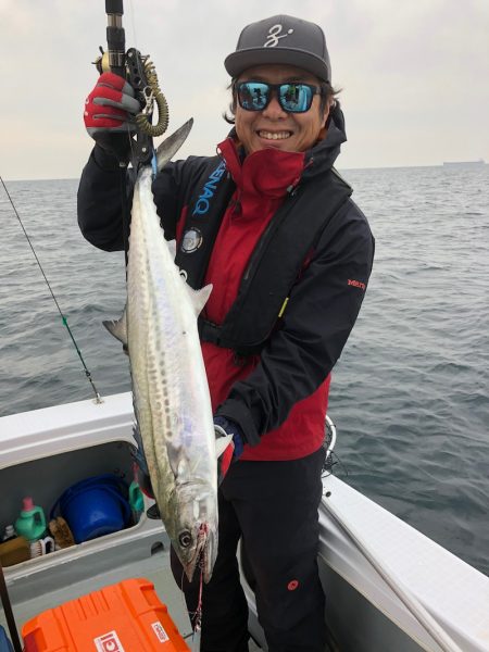 エムズジャーク(M’s JERK) 釣果