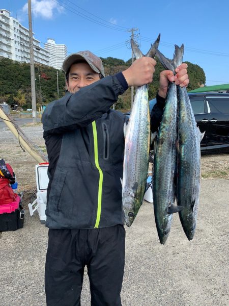 みやけ丸 釣果