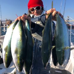 ビッグファイター 釣果