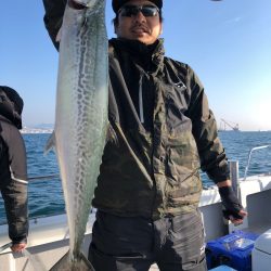 ビッグファイター 釣果