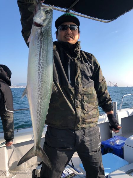 ビッグファイター 釣果