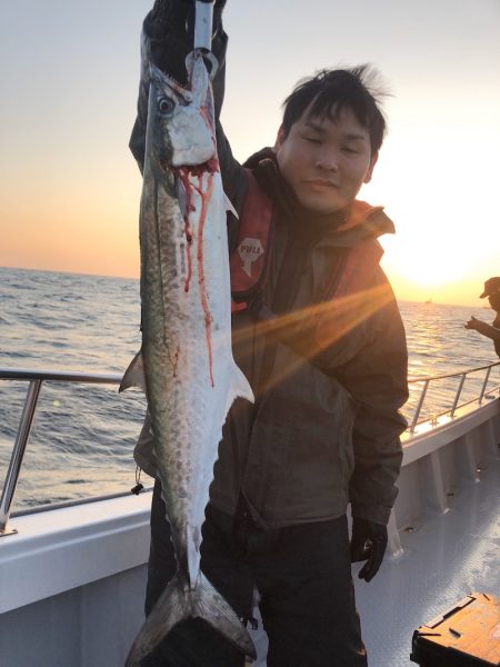 ビッグファイター 釣果