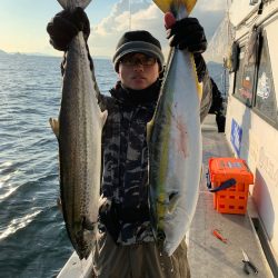 ランスルー 釣果