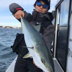 ランスルー 釣果