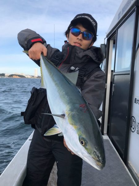 ランスルー 釣果