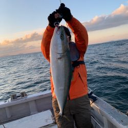 ランスルー 釣果