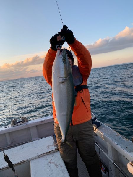 ランスルー 釣果