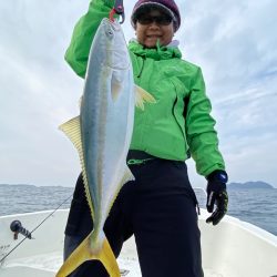 「LaGooN」蒼陽丸 日和号 釣果