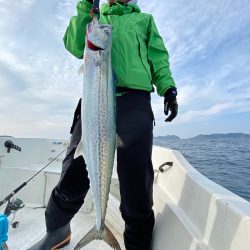 「LaGooN」蒼陽丸 日和号 釣果