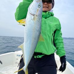 「LaGooN」蒼陽丸 日和号 釣果