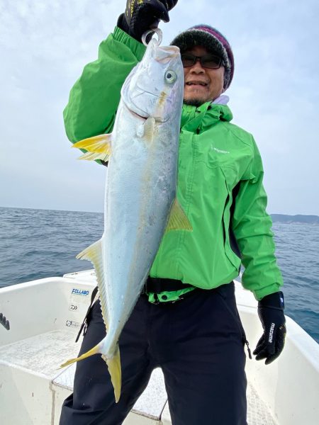 「LaGooN」蒼陽丸 日和号 釣果