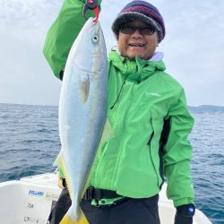 「LaGooN」蒼陽丸 日和号 釣果