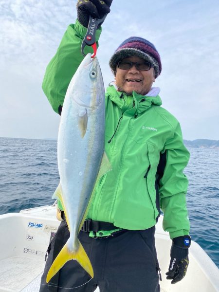 「LaGooN」蒼陽丸 日和号 釣果