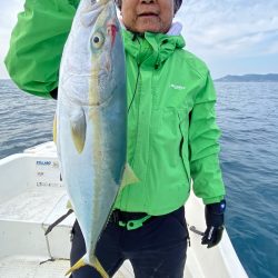 「LaGooN」蒼陽丸 日和号 釣果