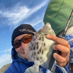 「LaGooN」蒼陽丸 日和号 釣果