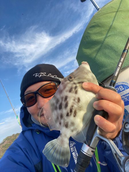 「LaGooN」蒼陽丸 日和号 釣果