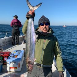 ランスルー 釣果