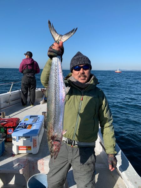 ランスルー 釣果