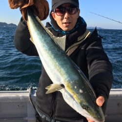 ランスルー 釣果