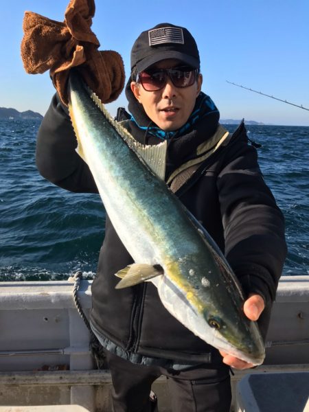 ランスルー 釣果