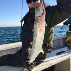 ランスルー 釣果