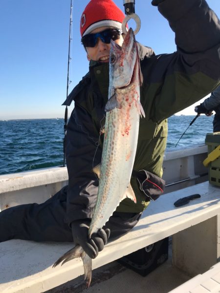 ランスルー 釣果