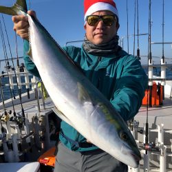 ビッグファイター 釣果