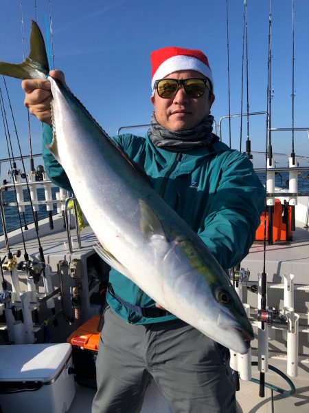 ビッグファイター 釣果