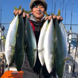 ビッグファイター 釣果