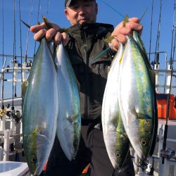 ビッグファイター 釣果