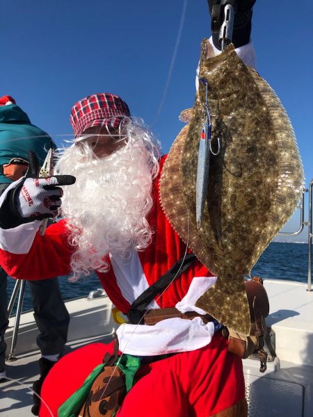 ビッグファイター 釣果