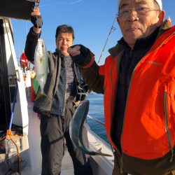 ビッグファイター 釣果