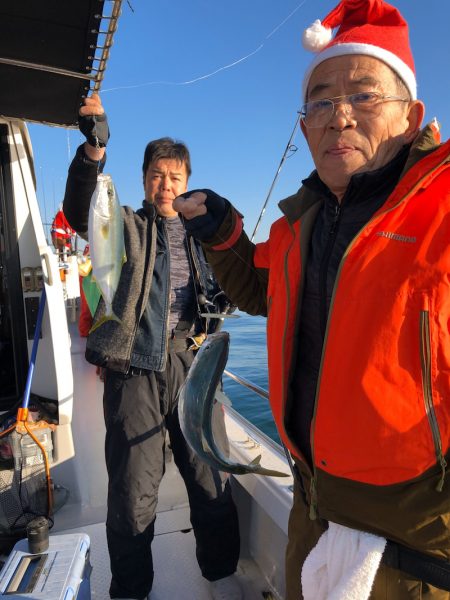 ビッグファイター 釣果