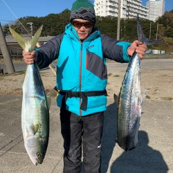 みやけ丸 釣果