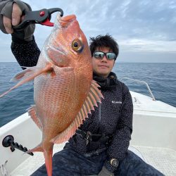 「LaGooN」蒼陽丸 日和号 釣果