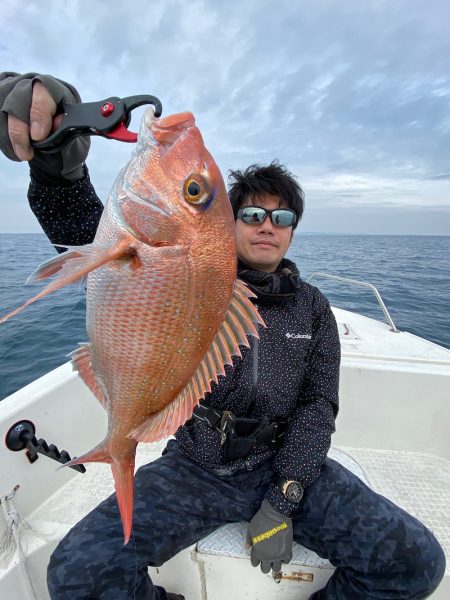 「LaGooN」蒼陽丸 日和号 釣果