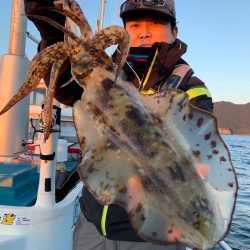 愛海丸 釣果
